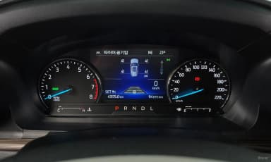Explorer 6th Generation
