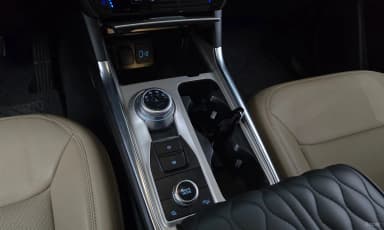 Explorer 6th Generation