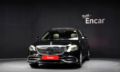 S-Class W222