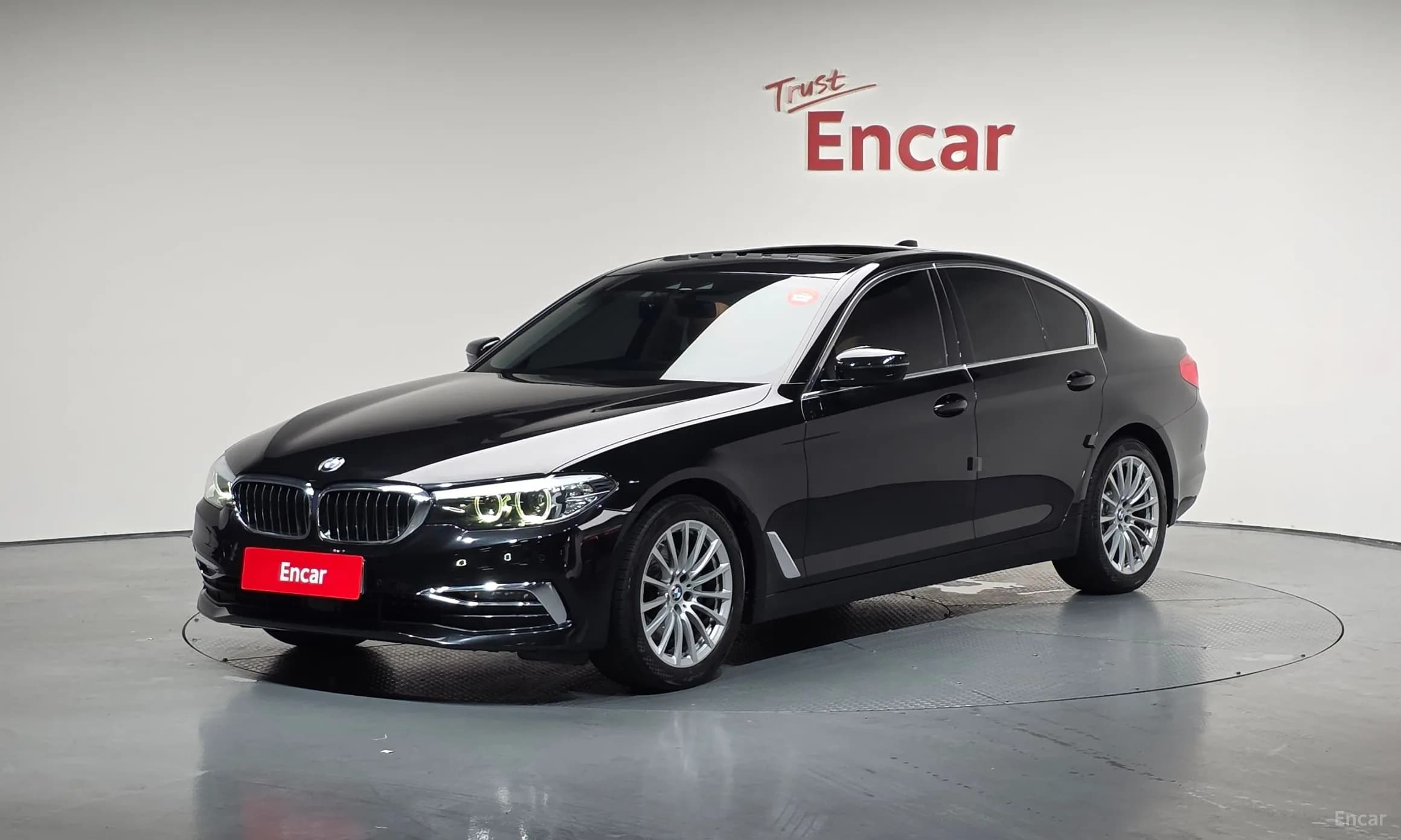 5 Series (G30)