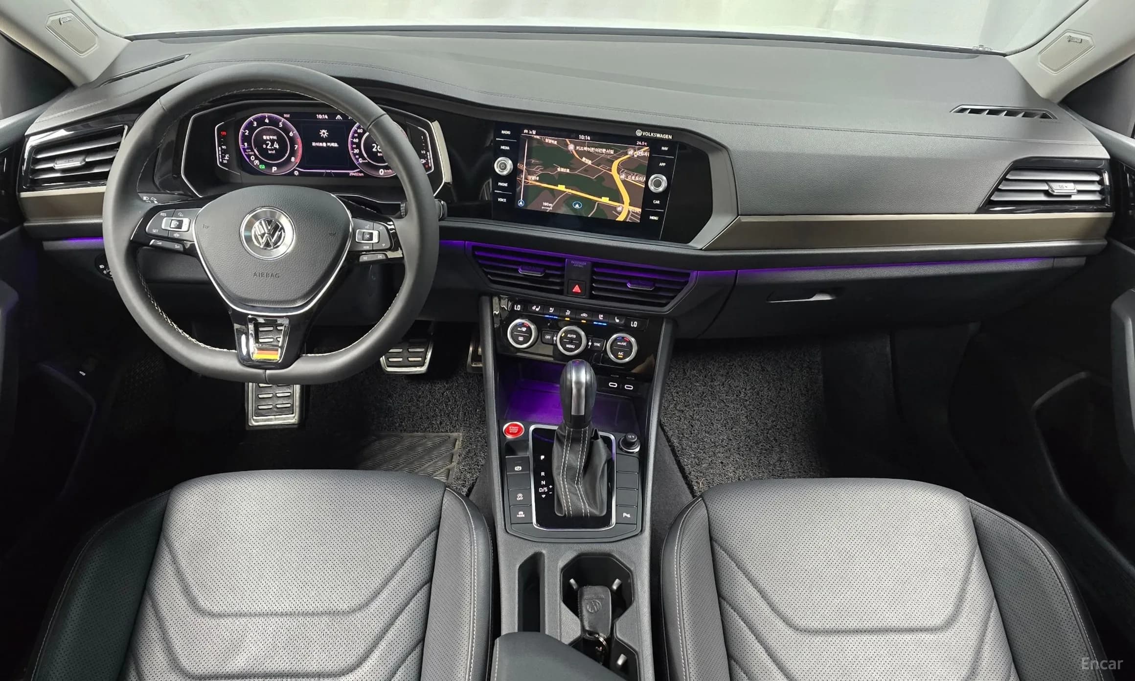 Jetta 7th Generation