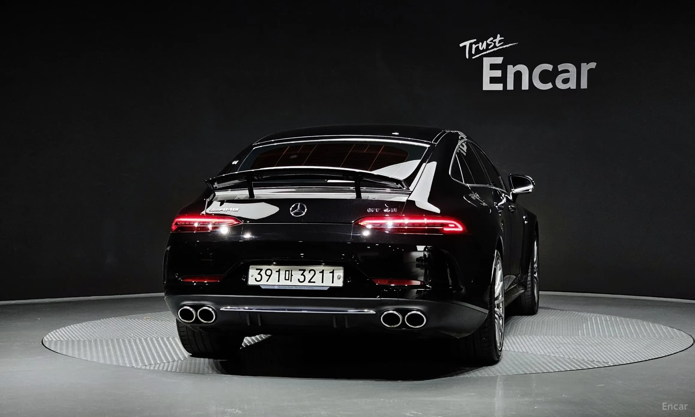 AMG GT