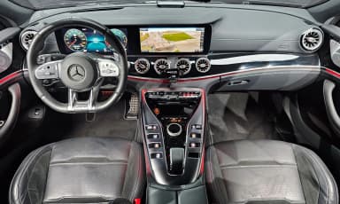 AMG GT