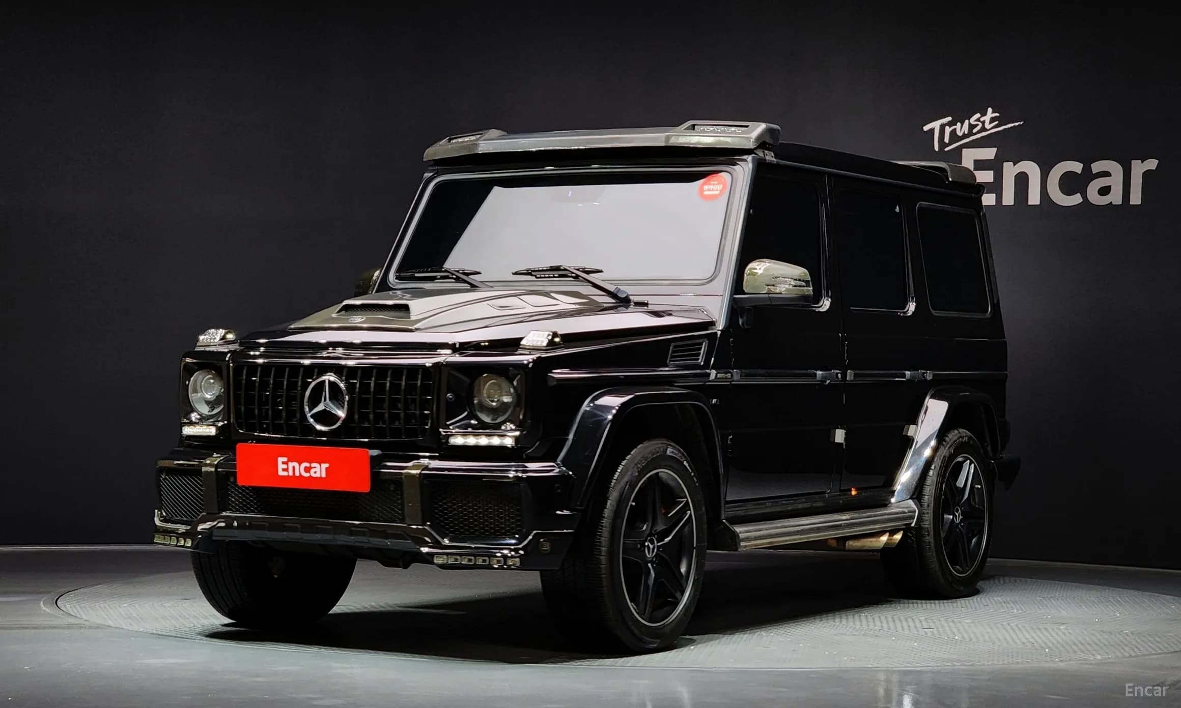 G-Class W463
