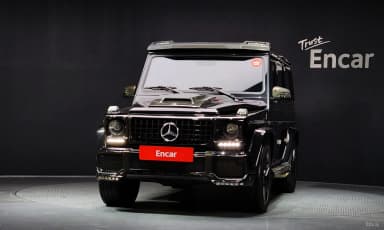 G-Class W463