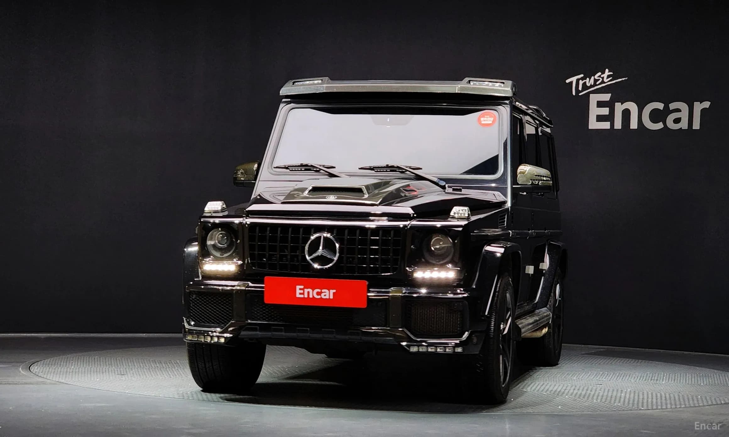 G-Class W463