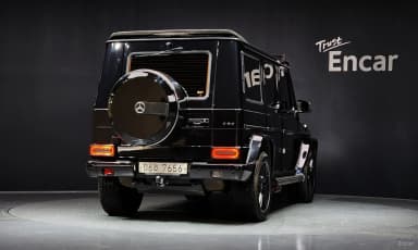 G-Class W463