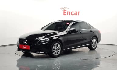 C-Class W205