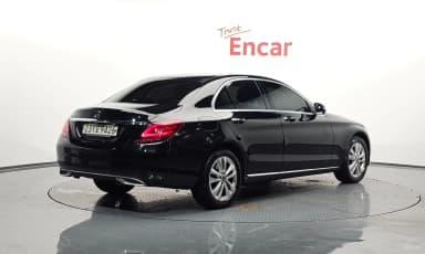 C-Class W205