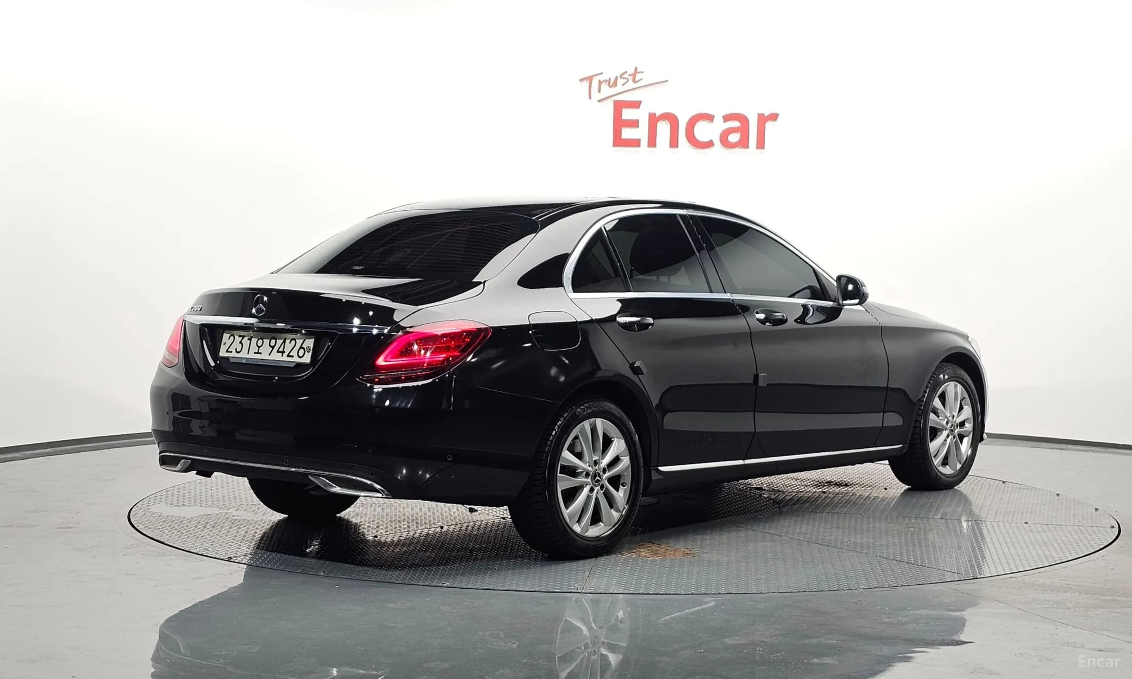 C-Class W205
