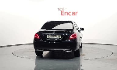 C-Class W205