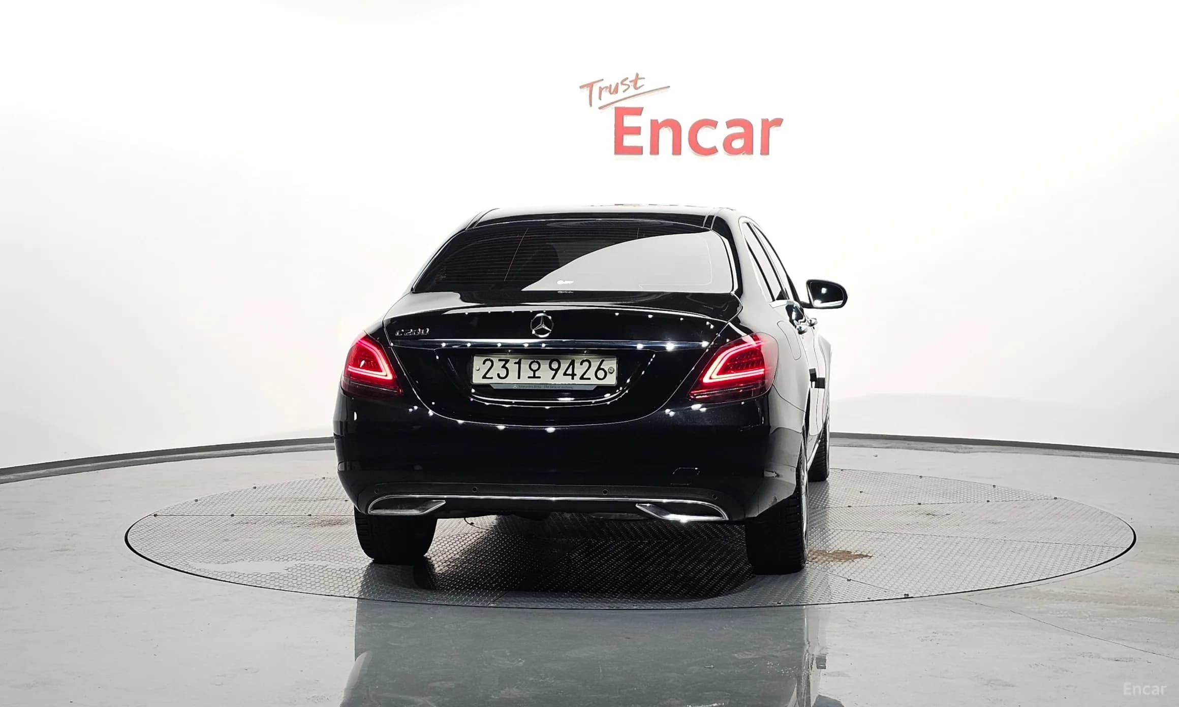 C-Class W205