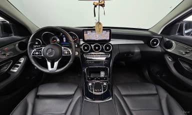 C-Class W205