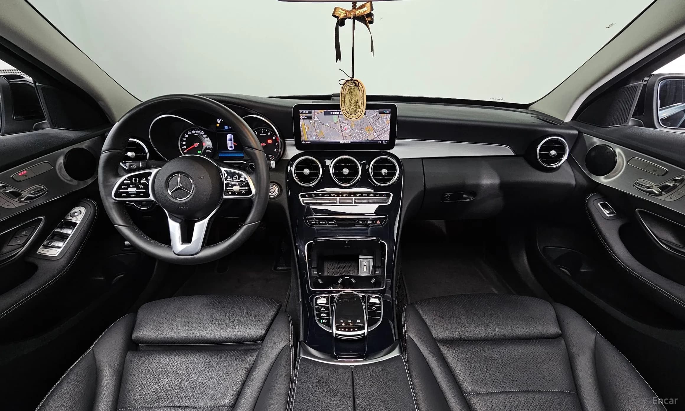 C-Class W205