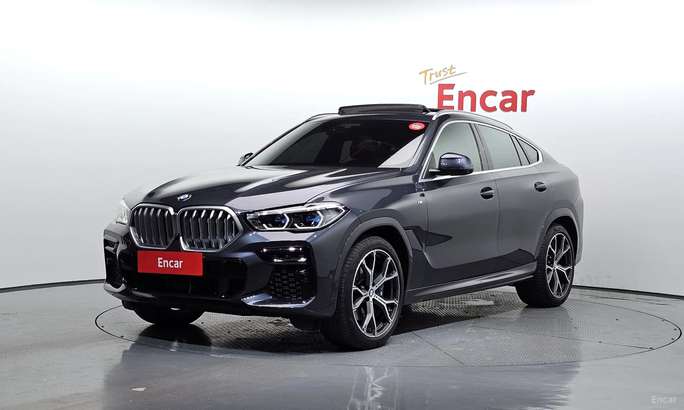 X6 (G06)