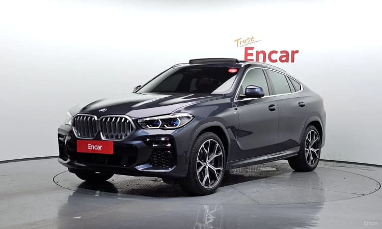 X6 (G06)