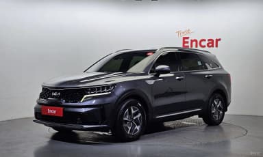 Sorento 4th generation