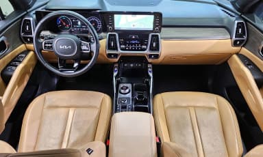 Sorento 4th generation