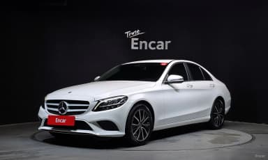C-Class W205