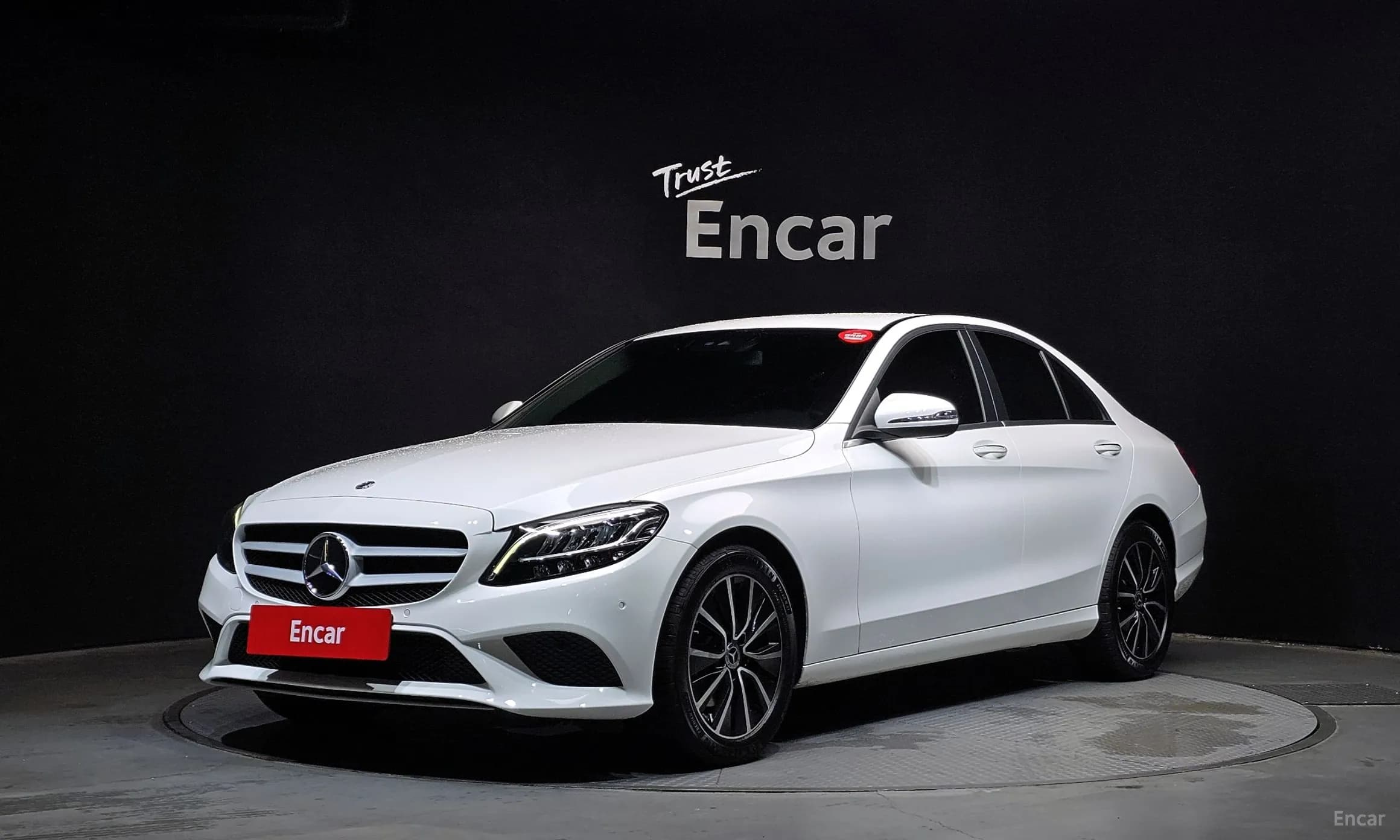 C-Class W205