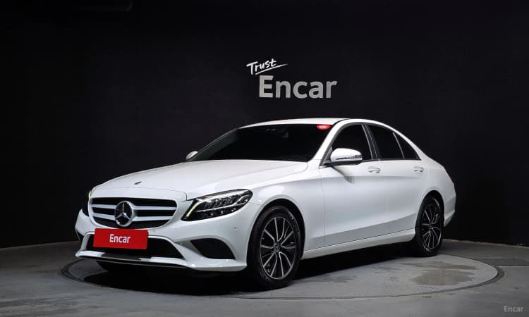 C-Class W205