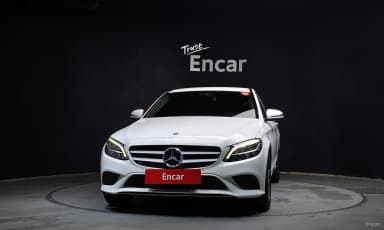 C-Class W205