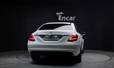 C-Class W205