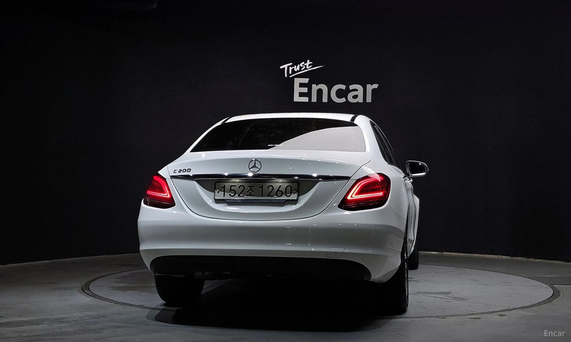 C-Class W205