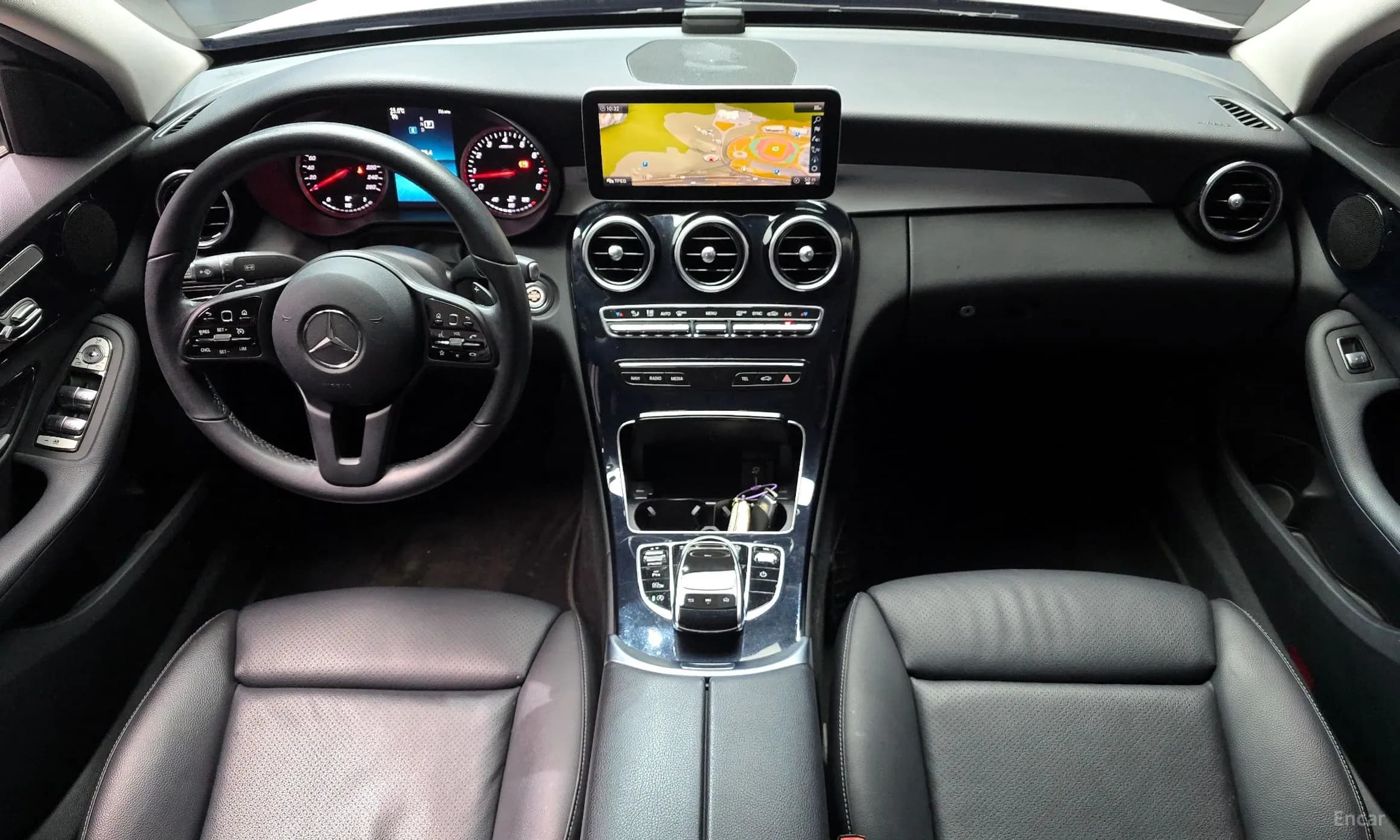 C-Class W205