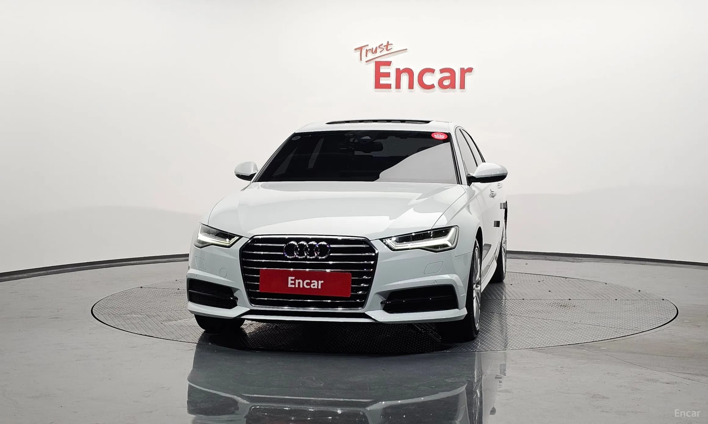 New A6