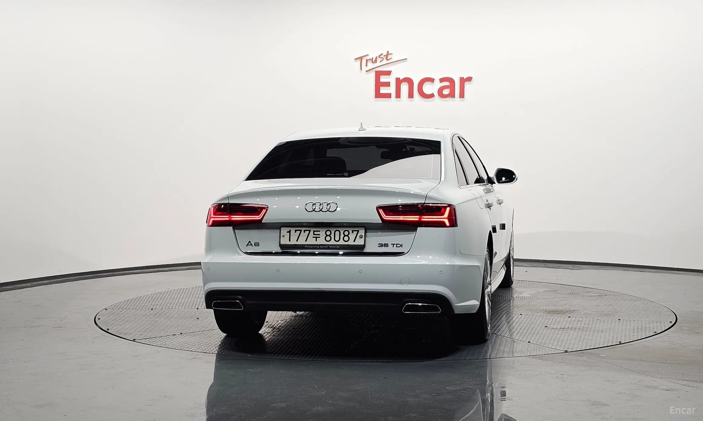 New A6