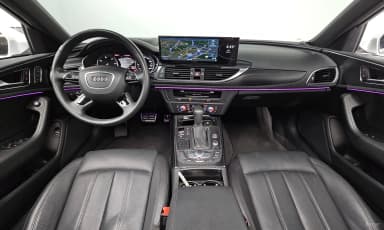 New A6
