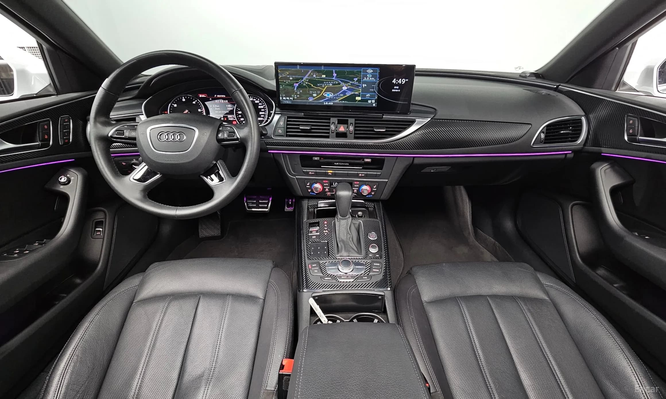 New A6