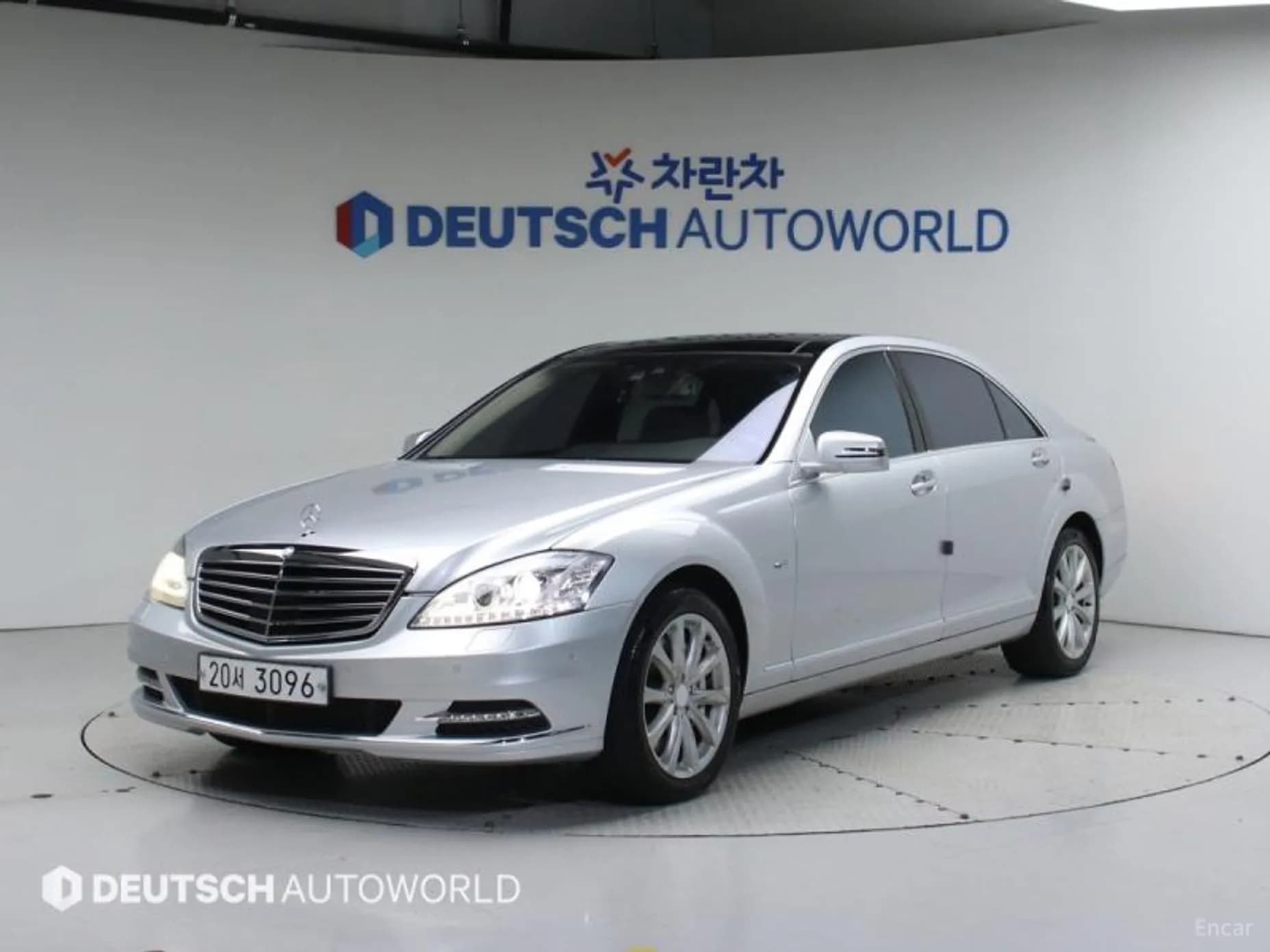 S-Class W221