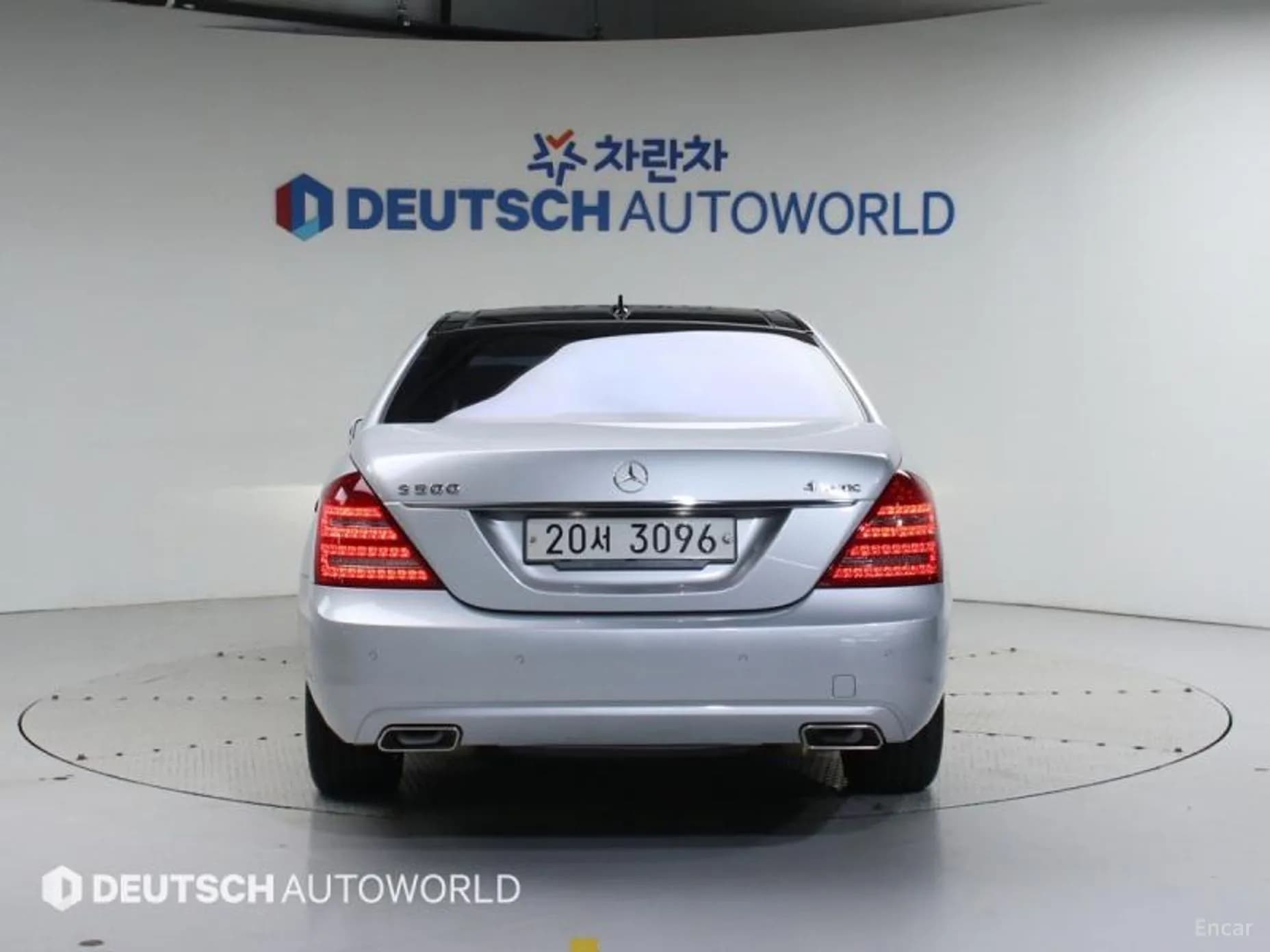 S-Class W221