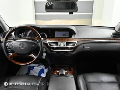 S-Class W221