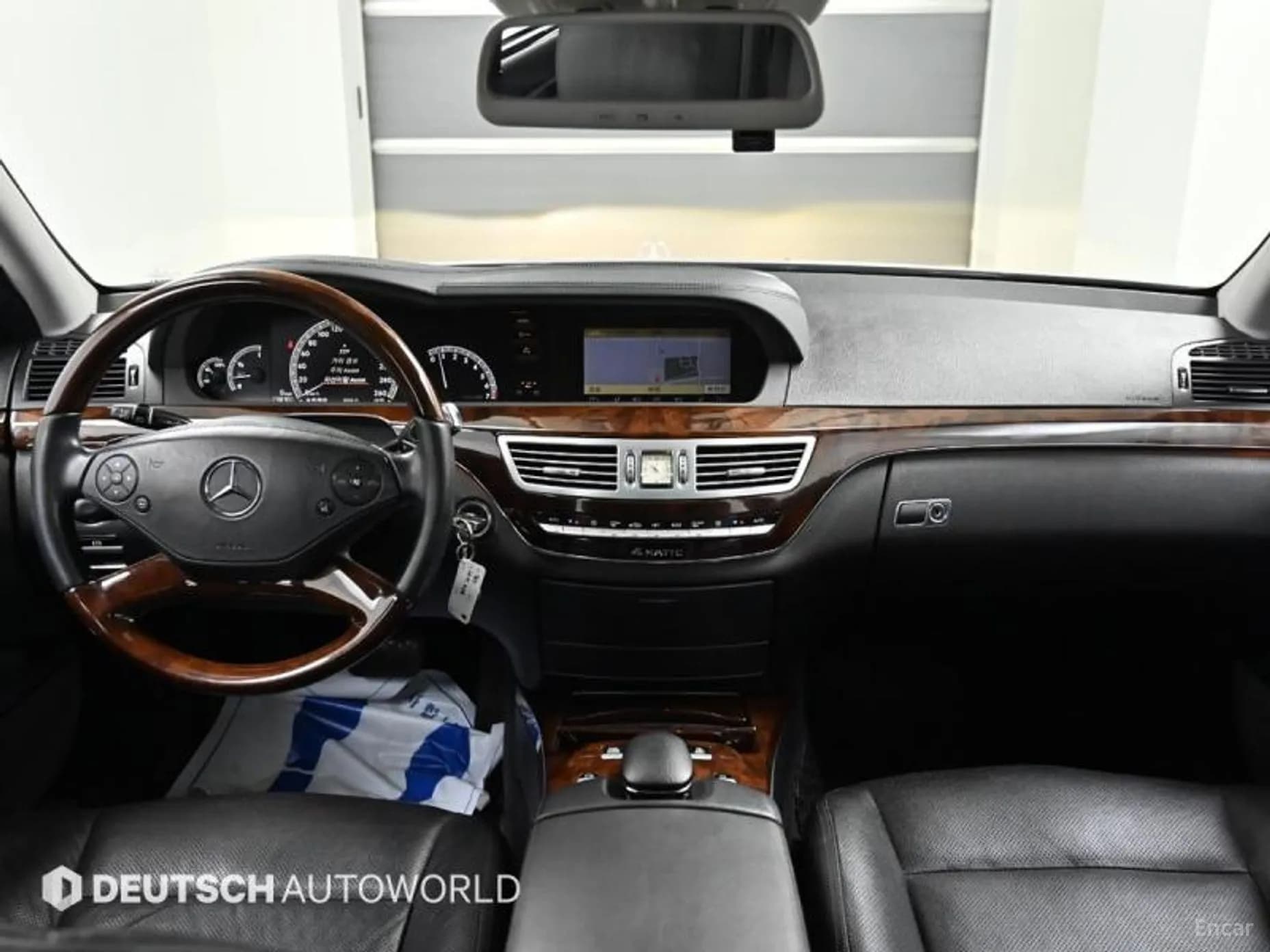S-Class W221