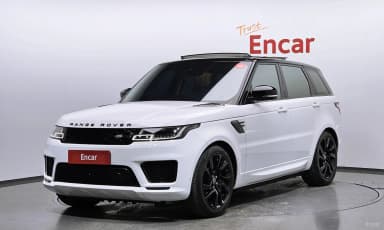 Range Rover Sport 2nd Generation