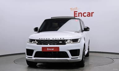 Range Rover Sport 2nd Generation