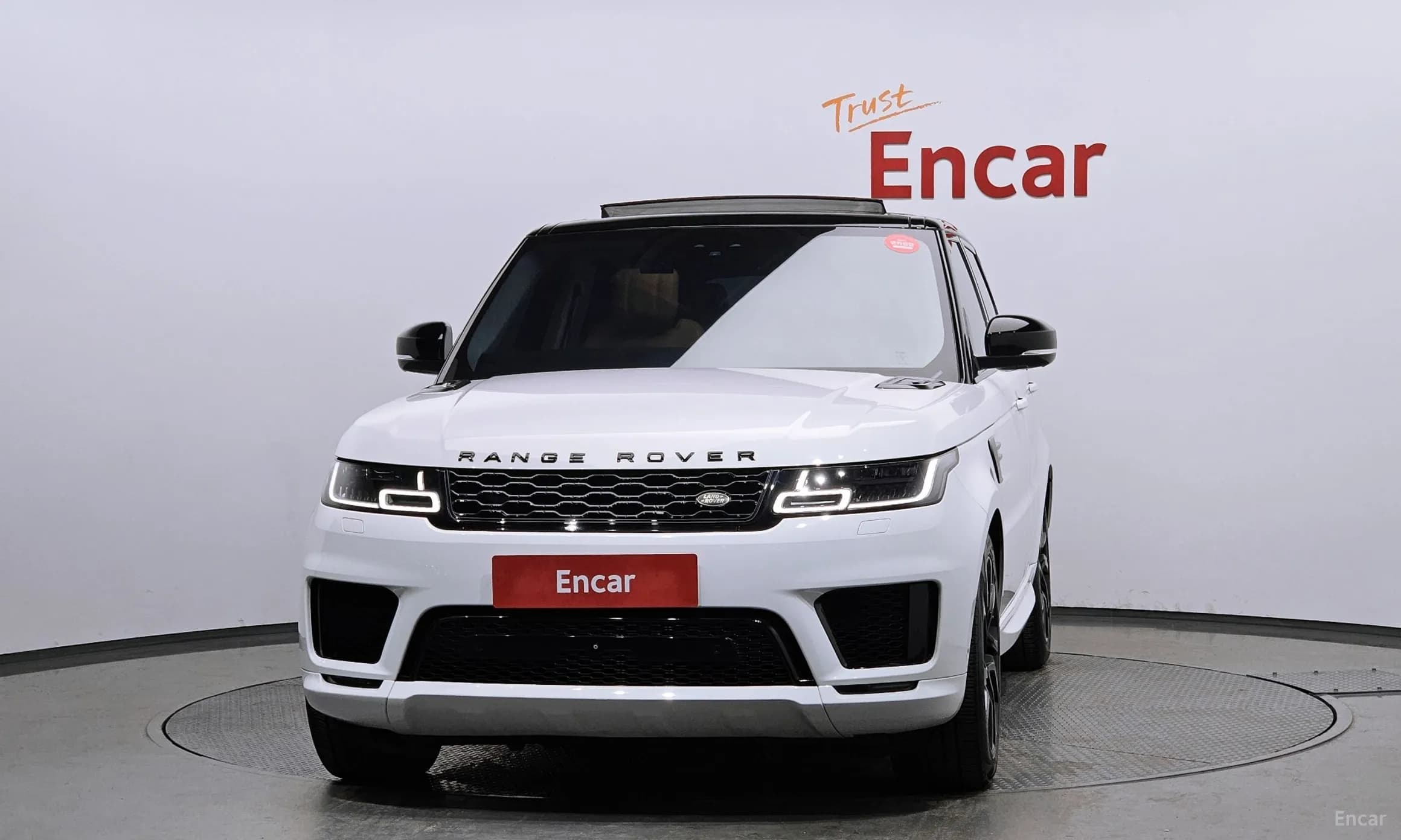 Range Rover Sport 2nd Generation