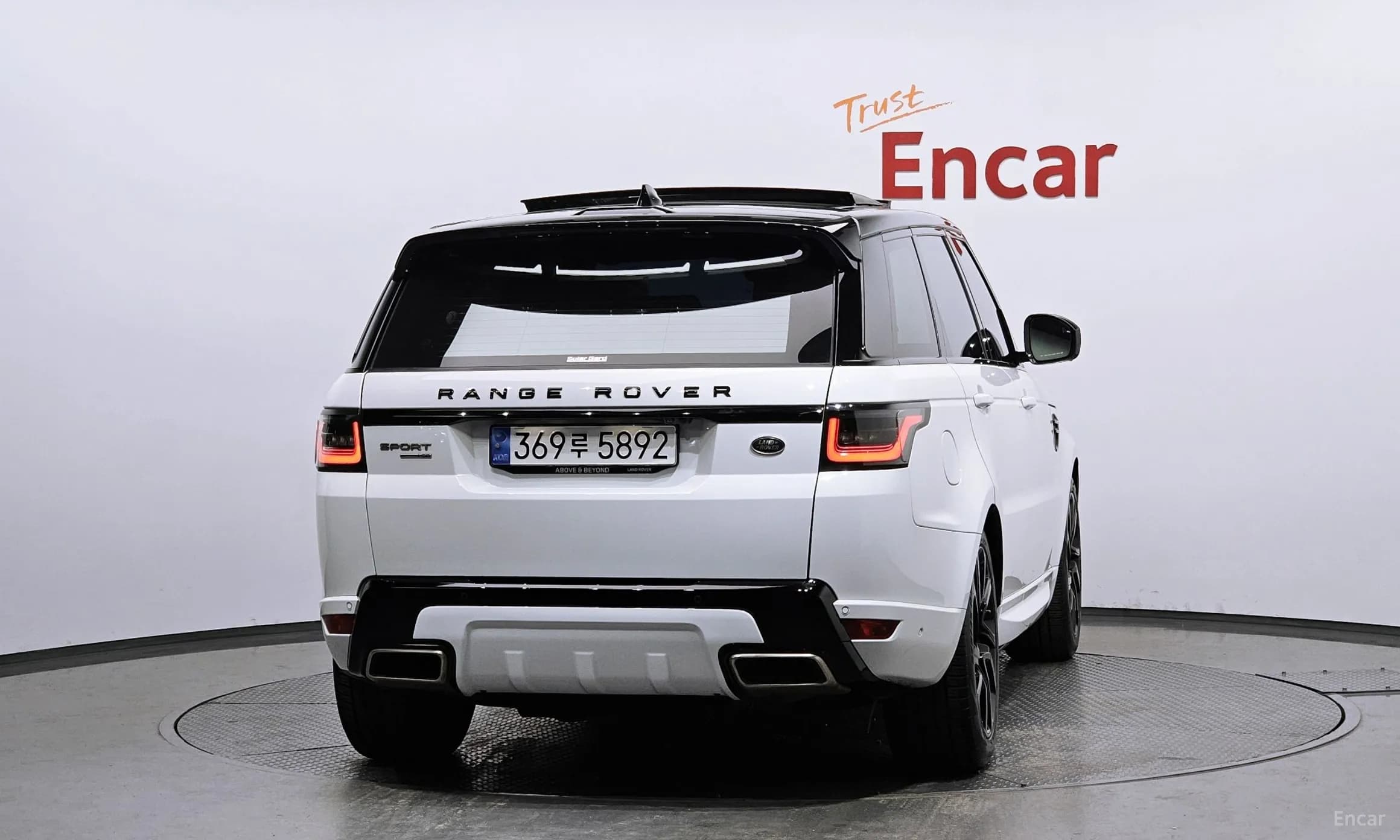 Range Rover Sport 2nd Generation