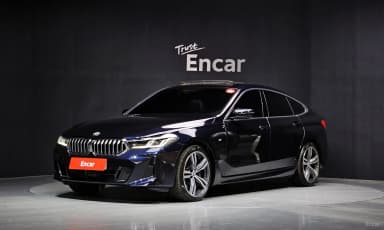 6-Series GT (G32)