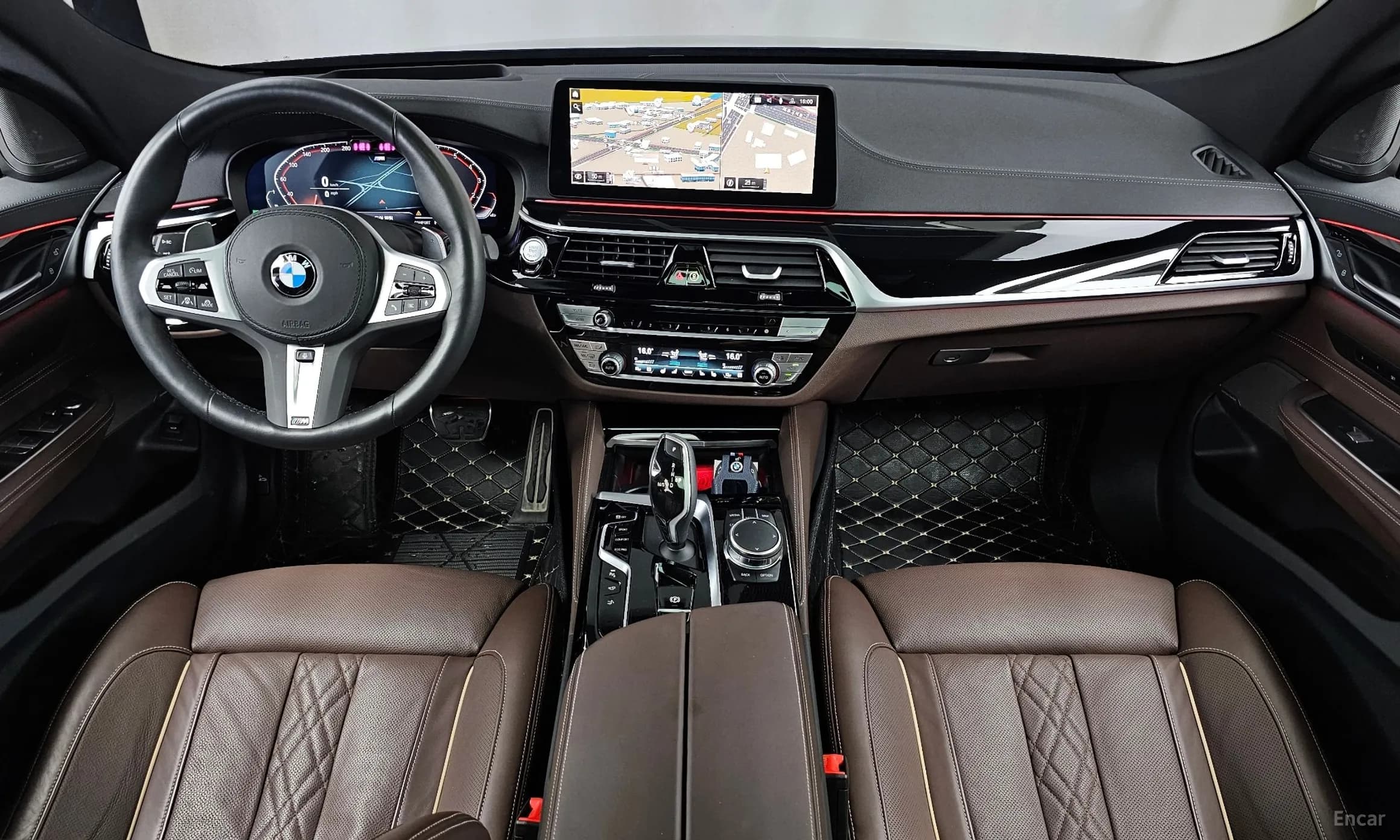 6-Series GT (G32)
