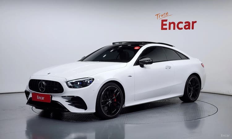 E-Class W213