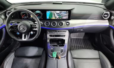 E-Class W213