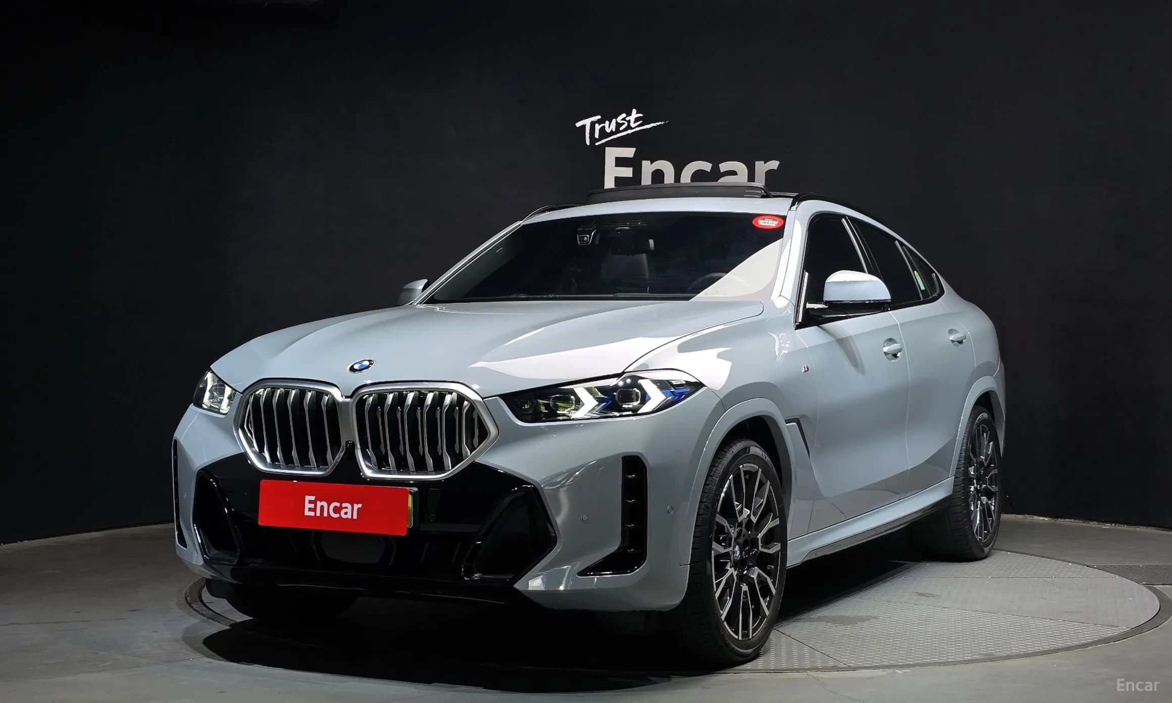 X6 (G06)