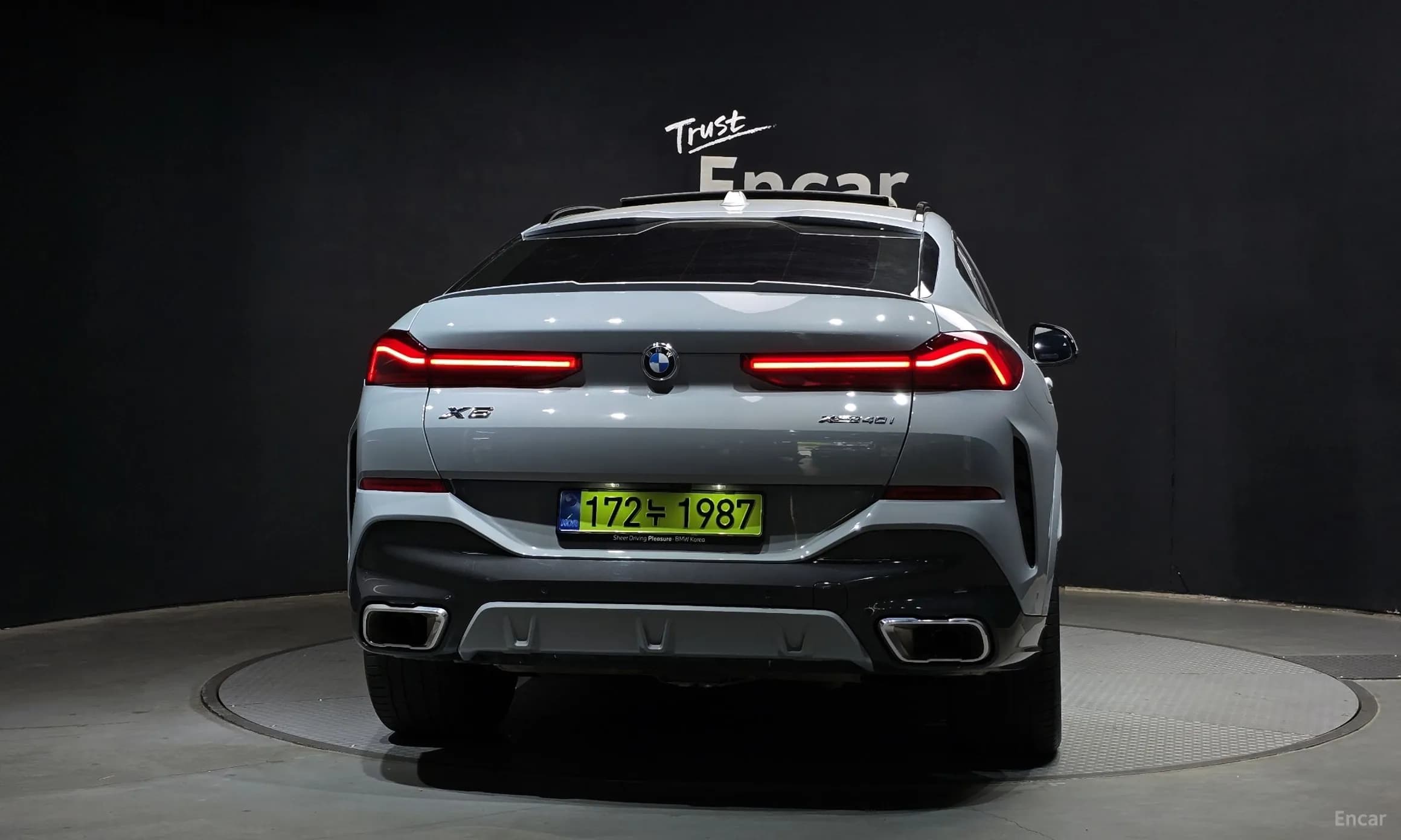 X6 (G06)