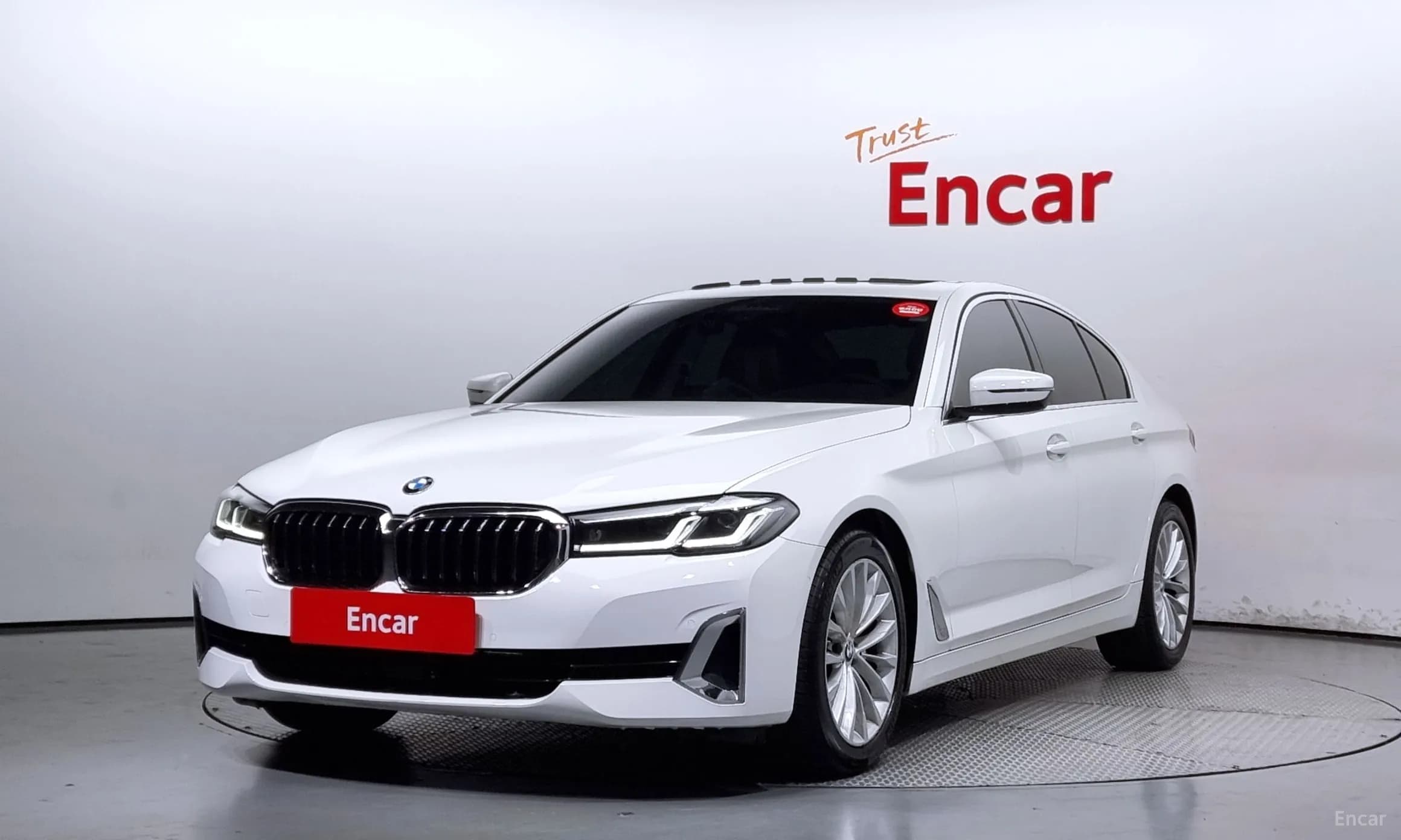 5 Series (G30)
