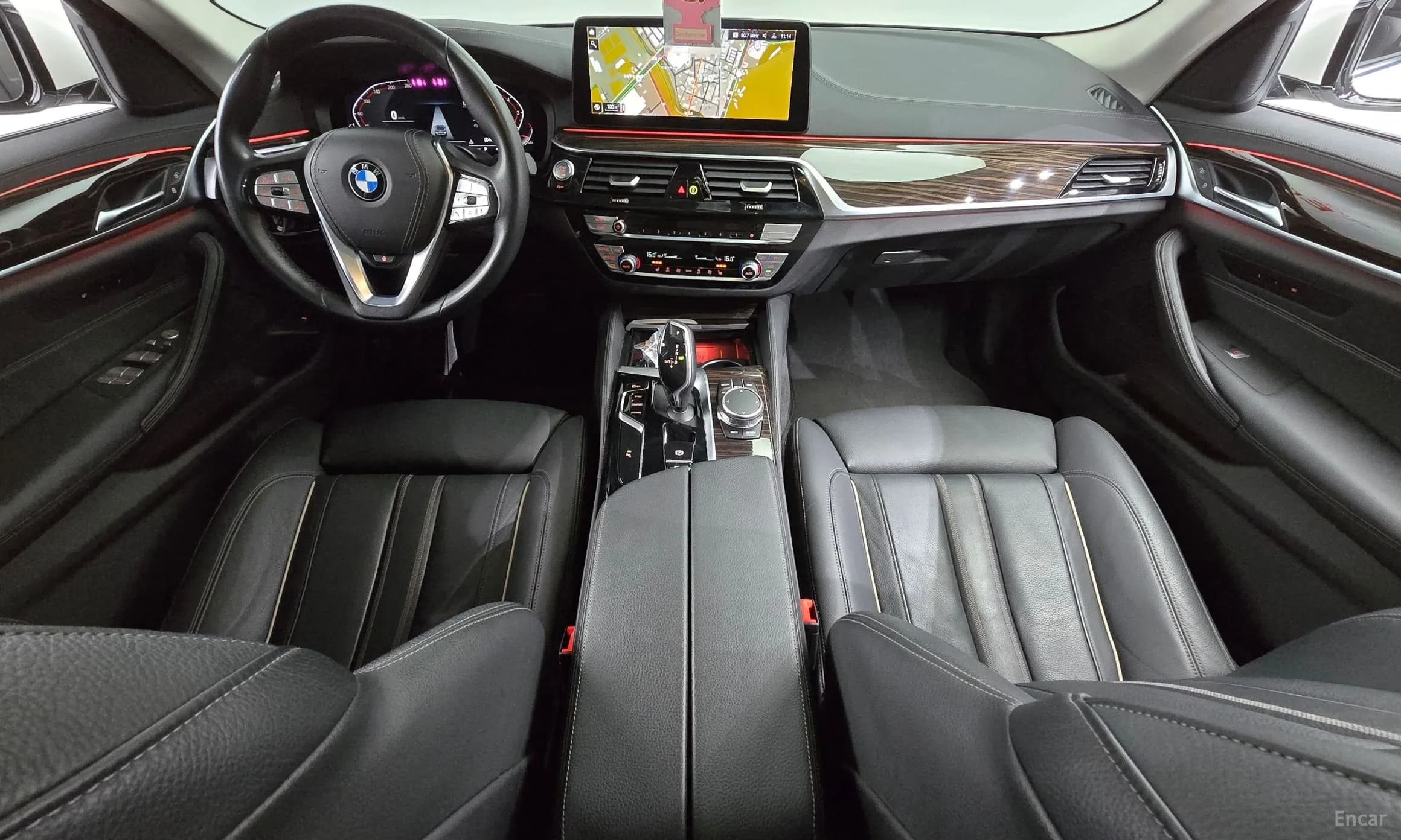 5 Series (G30)