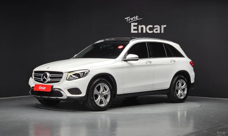 GLC-Class X253